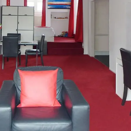 Studio Recar Apartment Amsterdam