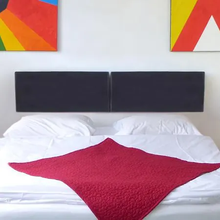 Studio Recar Apartment *