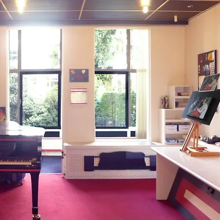 Studio Recar Apartment Amsterdam