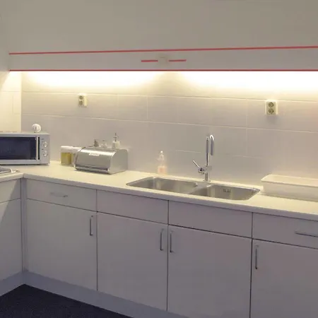 Studio Recar Apartment Amsterdam